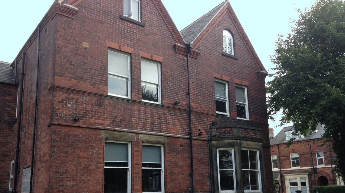 High Quality Lime Pointing and Restoration Contractors in Bolton Stockport and Manchester | BEFORE