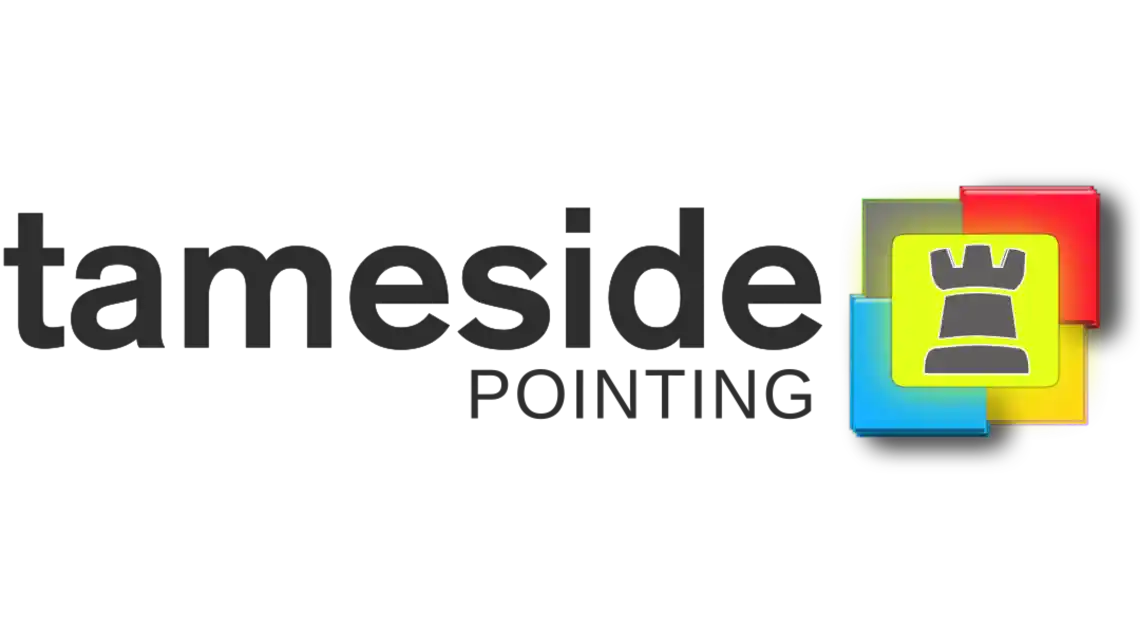 Tameside Pointing Emblem