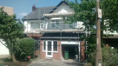 Render Contractors Stockport Bolton