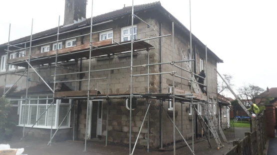 Timpereley Ashlar Cutting & Structural Repairs: Start