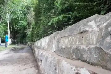 Stone Wall Rebedding and Repair: Alderley Edge